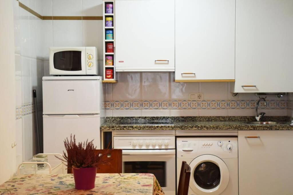 Appartement El Pisito De Rodrigo II à Ribadesella Extérieur photo