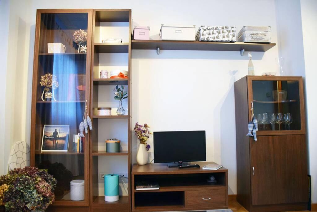 Appartement El Pisito De Rodrigo II à Ribadesella Extérieur photo