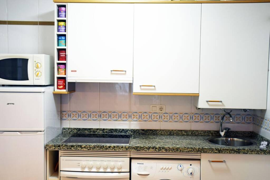 Appartement El Pisito De Rodrigo II à Ribadesella Extérieur photo